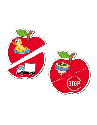 Rhyming Apples