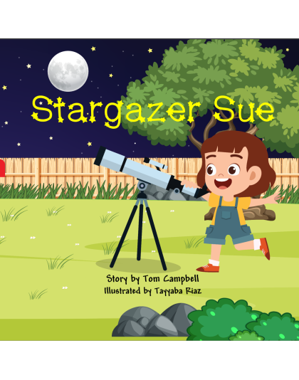 Stargazer Sue