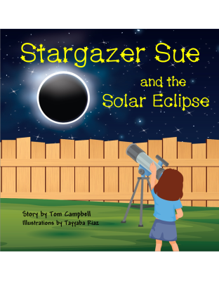 Stargazer Sue and the Solar Eclipse
