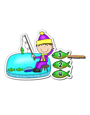 Winter Fish Counting