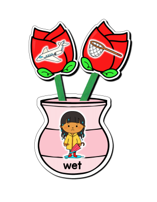 Rhyming Roses