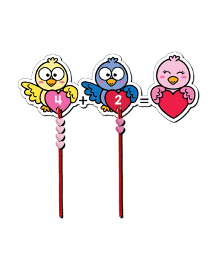 Love Birds and Beads Addition