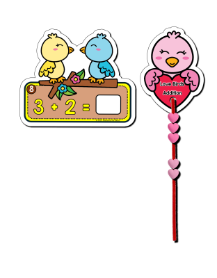 Love Birds Addition to 5