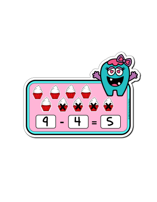 Sweet Treat Subtraction