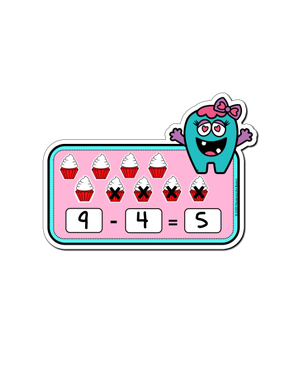 Sweet Treat Subtraction
