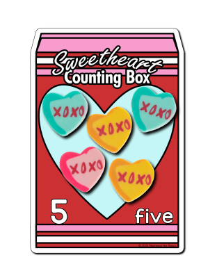 Counting Sweethearts